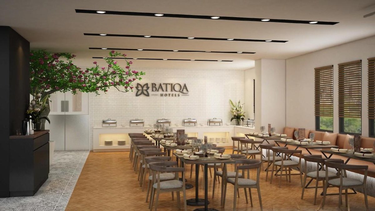 Batiqa Hotel Darmo - Surabaya photo 4