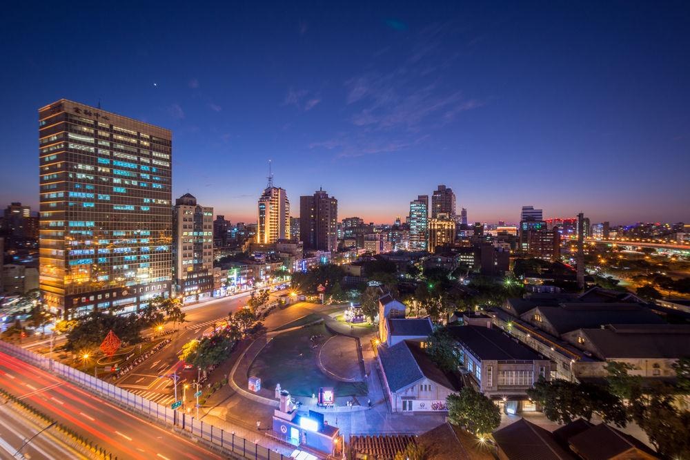 Wallsun Hotel Taipei