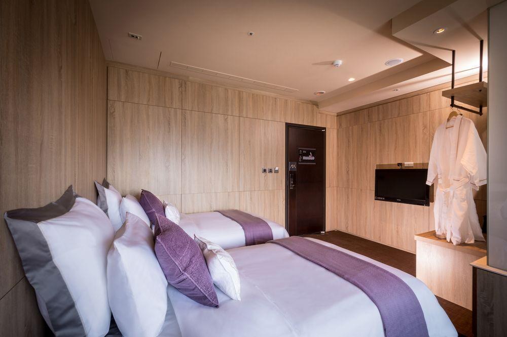 Wallsun Hotel Taipei photo 2