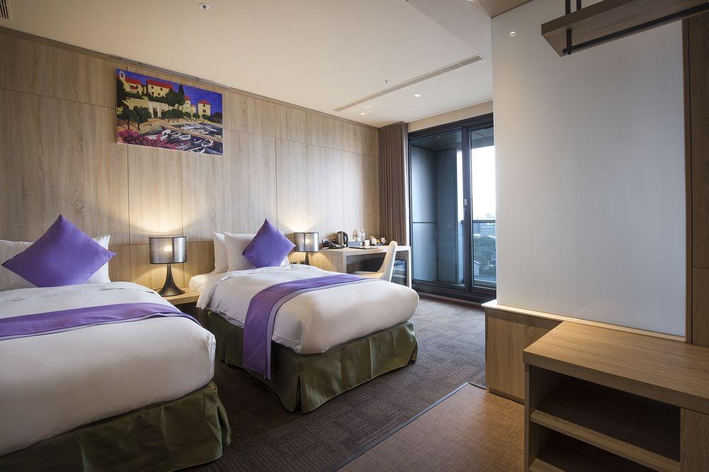 Wallsun Hotel Taipei photo 3