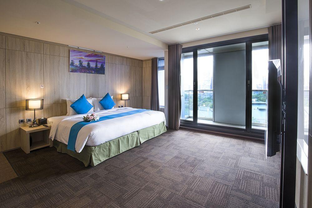Wallsun Hotel Taipei photo 4