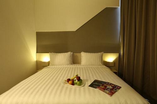 Ozone Hotel Pantai Indah Kapuk photo 1