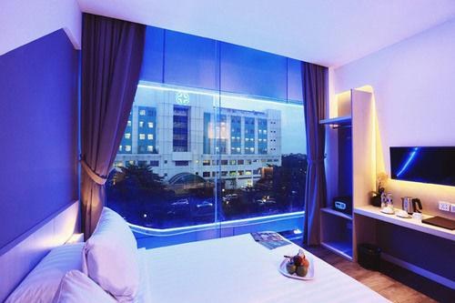 Ozone Hotel Pantai Indah Kapuk photo 3