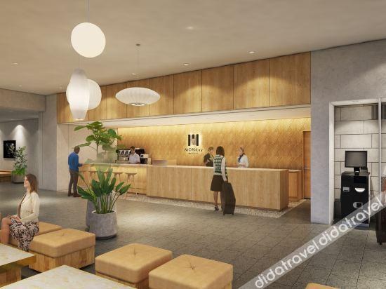 hotel MONday Premium TOYOSU photo 1