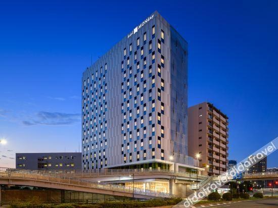 hotel MONday Premium TOYOSU photo 3
