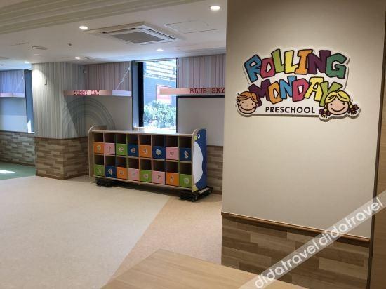 hotel MONday Premium TOYOSU photo 4