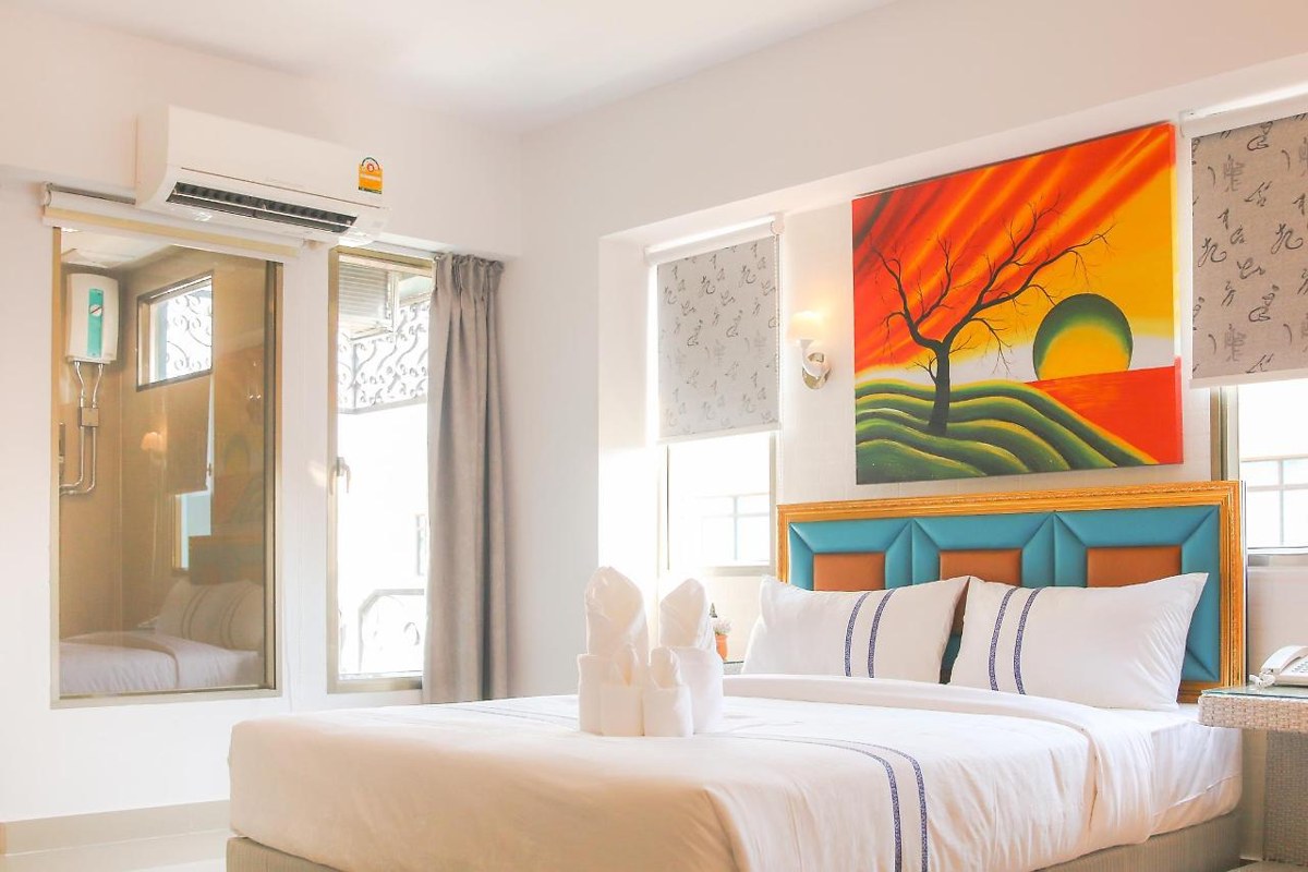 Maverick Ratchada Hotel photo 3