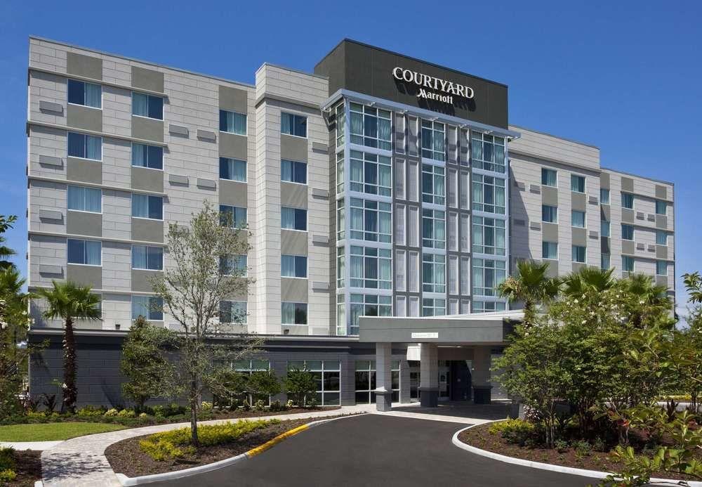 Courtyard by Marriott Orlando South/Grande Lakes Area