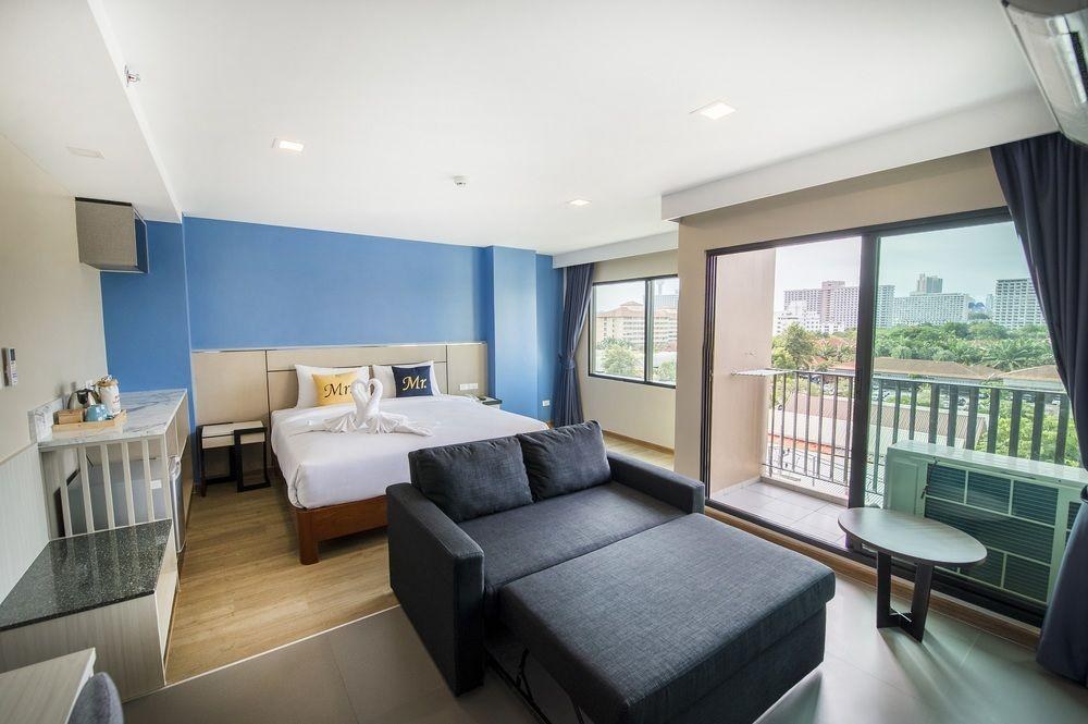 Lawinta Hotel Pattaya photo 3