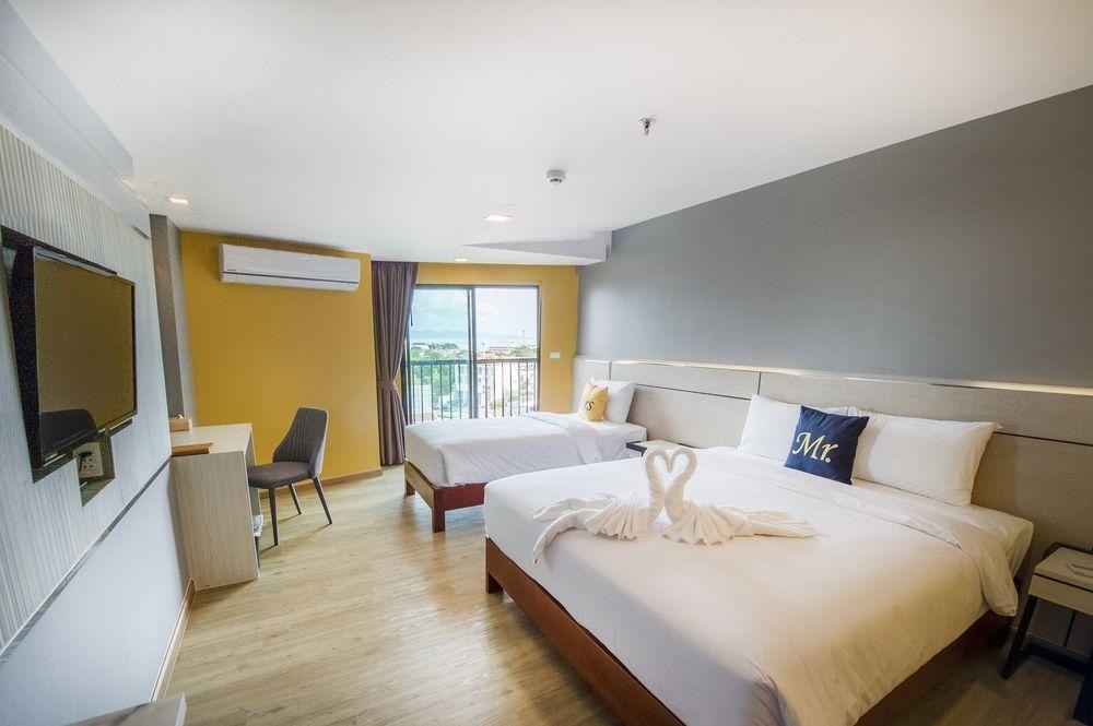 Lawinta Hotel Pattaya photo 4