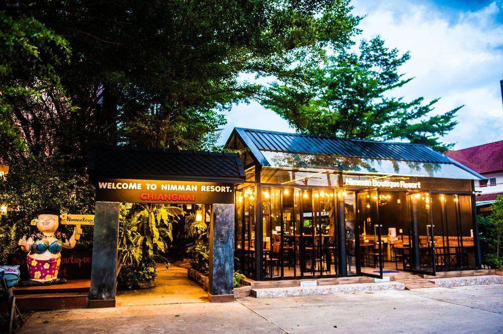 The Nimman Hotel