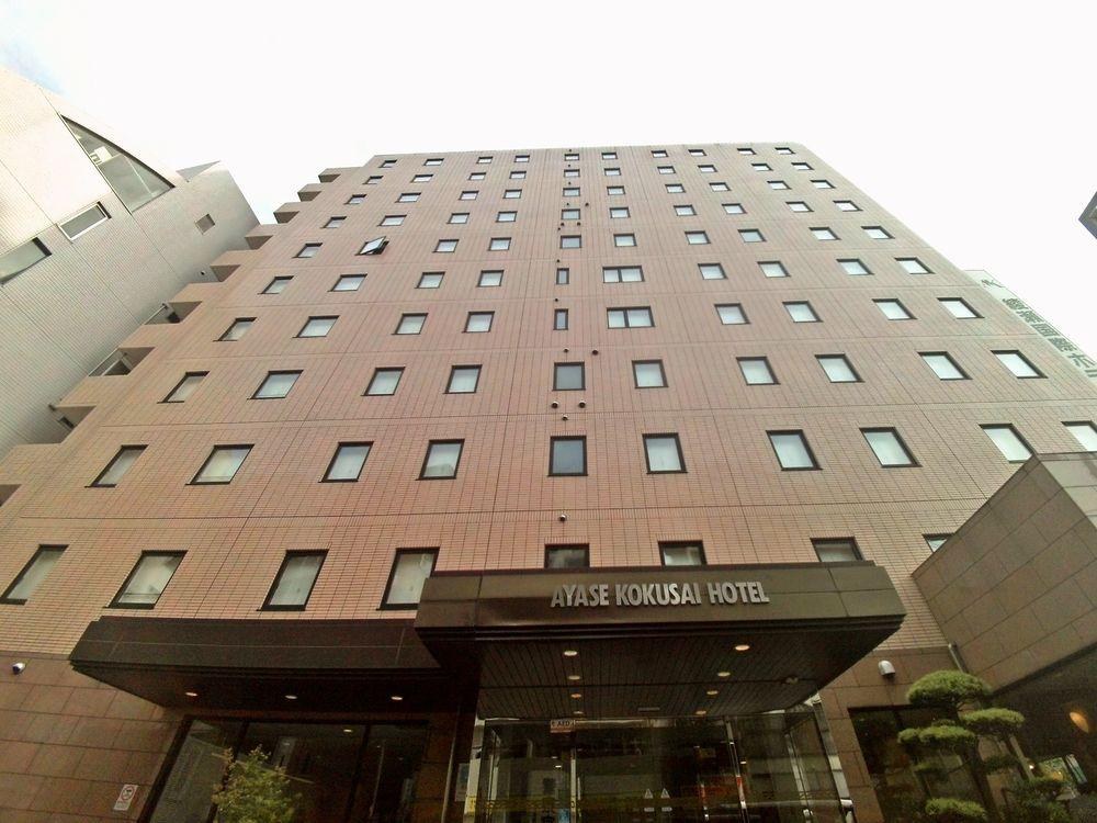 Smile Hotel Tokyo Ayase Ekimae