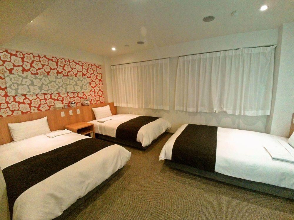 Smile Hotel Tokyo Ayase Ekimae photo 3