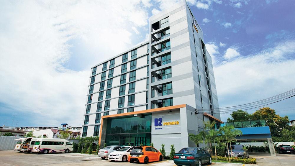 B2 Hotel South Pattaya Premier Hotel