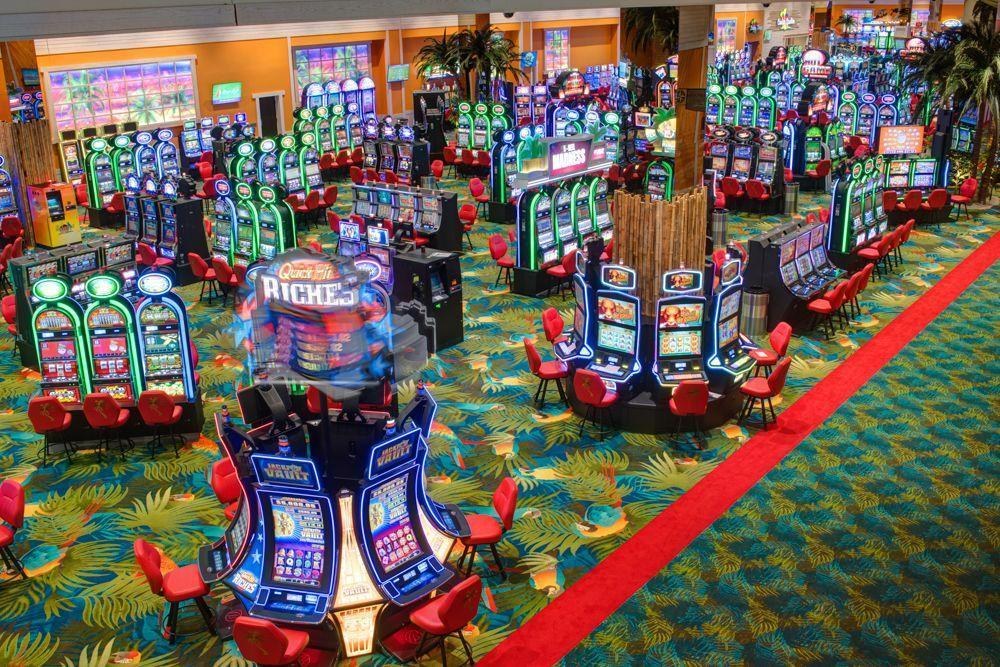 River Spirit Casino Resort photo 4