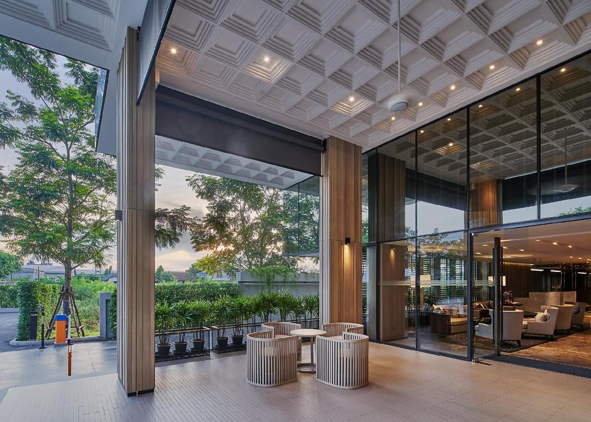 The Park Nine Hotel Suvarnabhumi photo 1