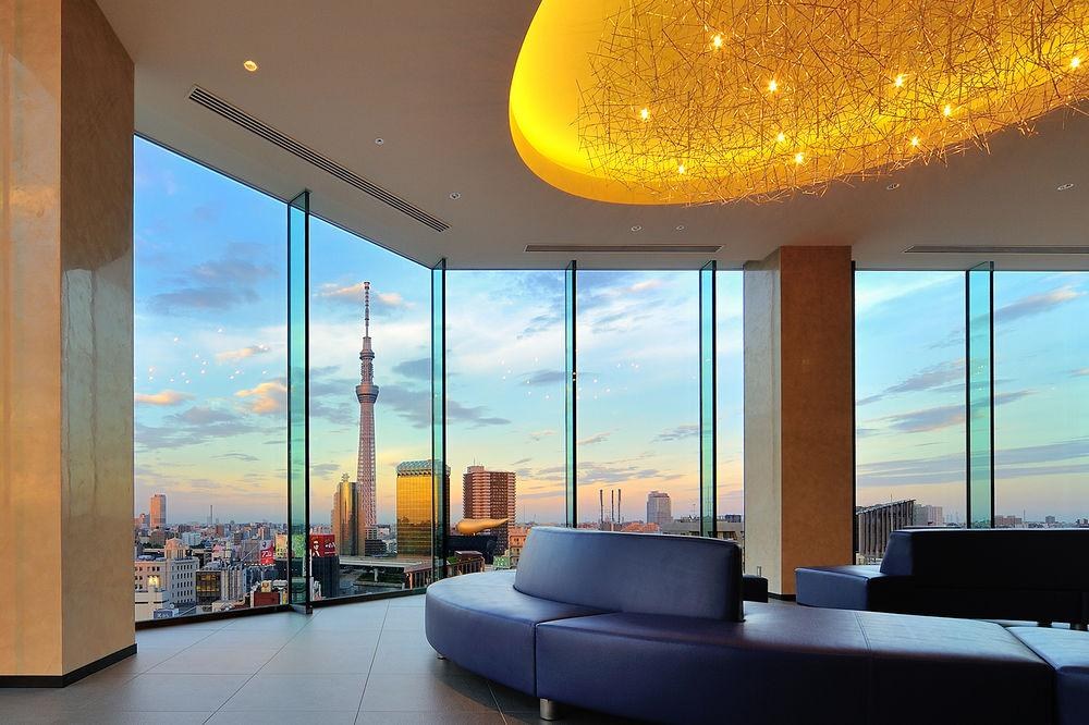 The Gate Hotel Kaminarimon by Hulic photo 1