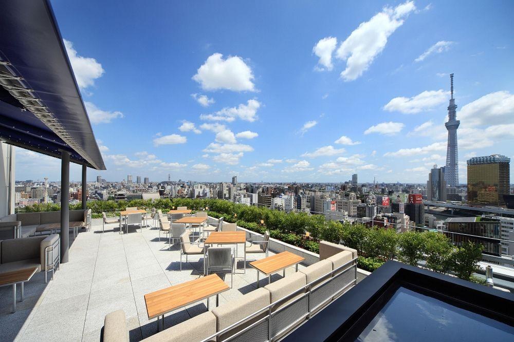 The Gate Hotel Kaminarimon by Hulic photo 2