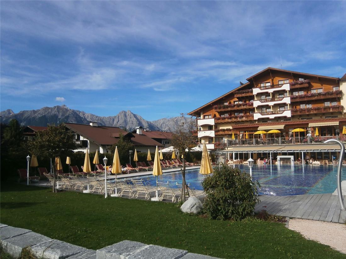 Alpenpark Resort Seefeld