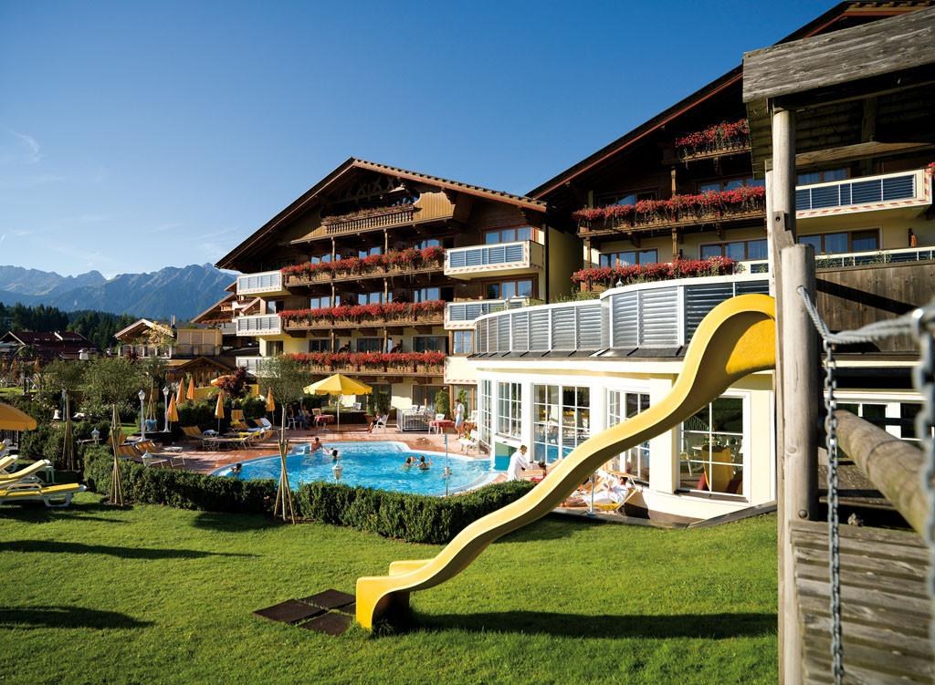 Alpenpark Resort Seefeld photo 4