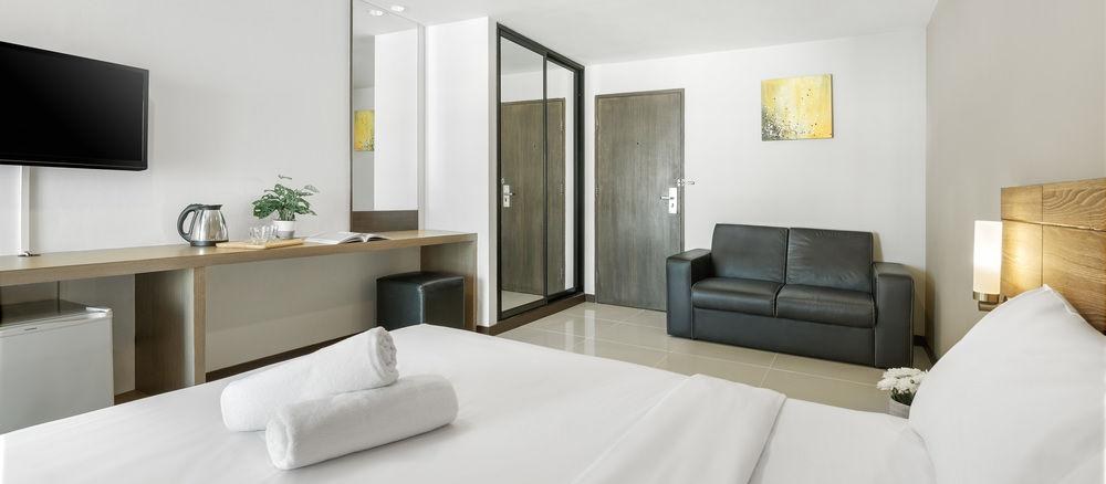 Diamond Residence Ratchada Hotel photo 4