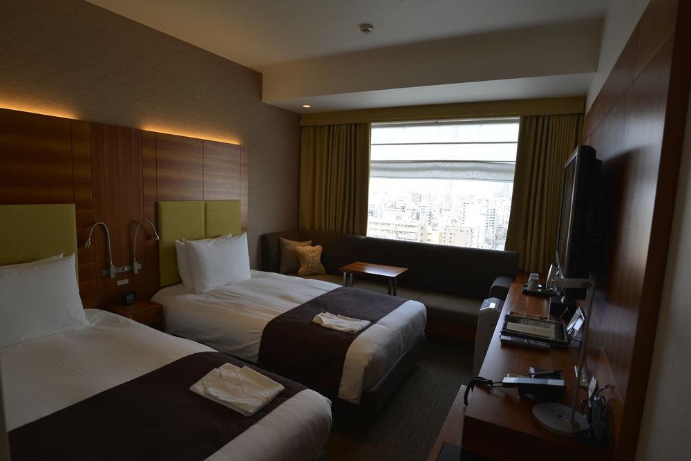 Lotte City Hotel Kinshicho photo 1