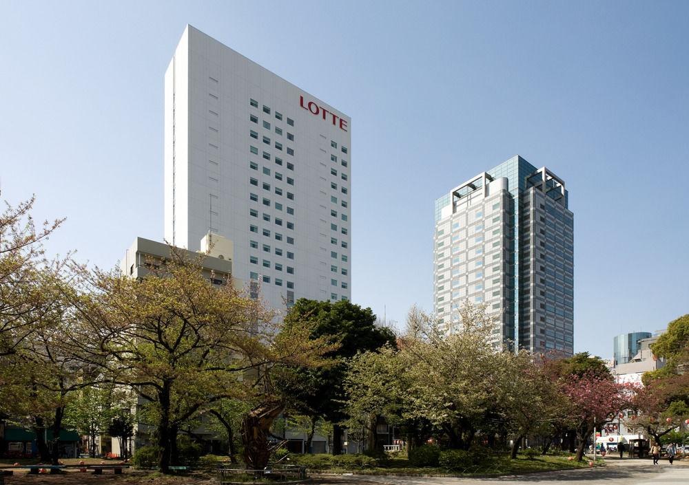 Lotte City Hotel Kinshicho photo 2