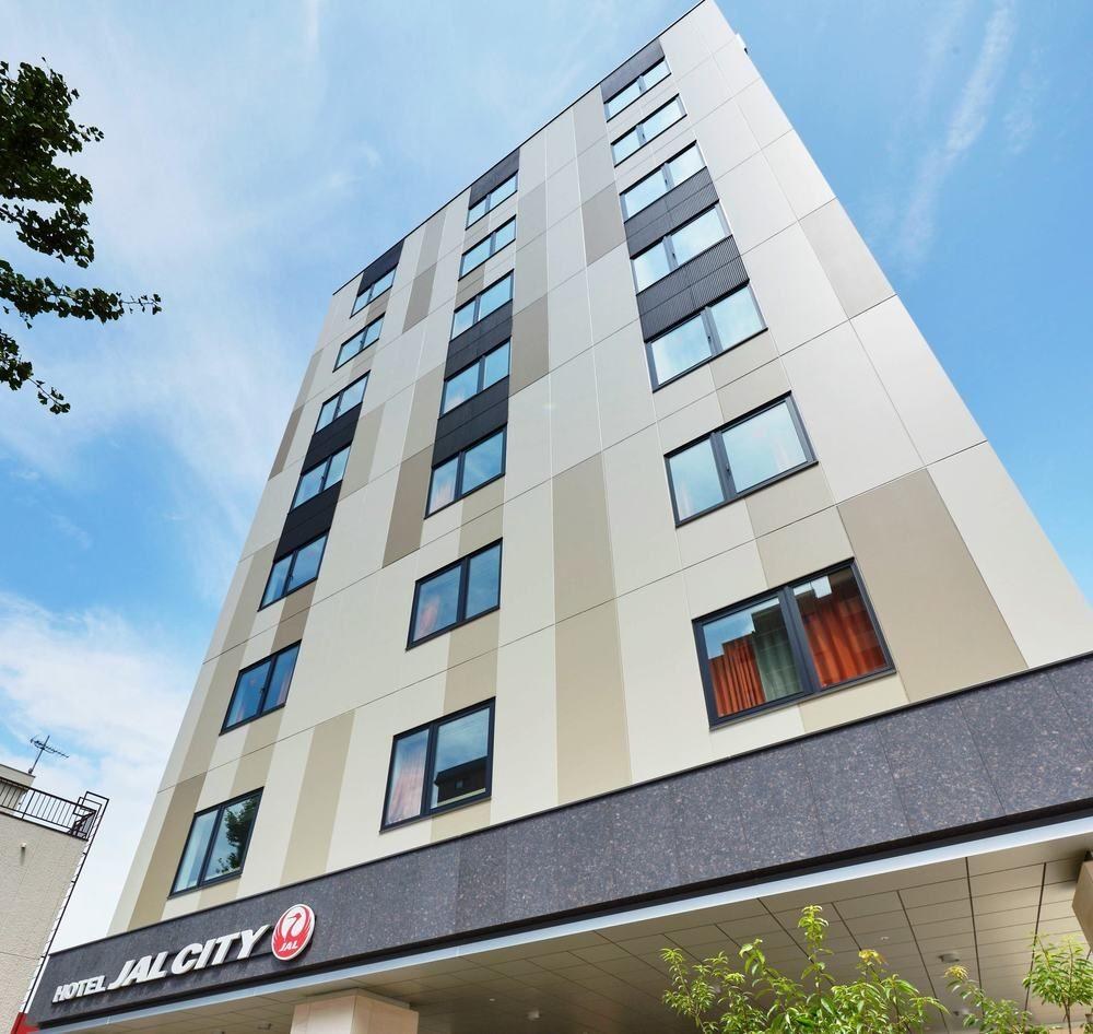 Hotel JAL City Haneda Tokyo West Wing photo 1
