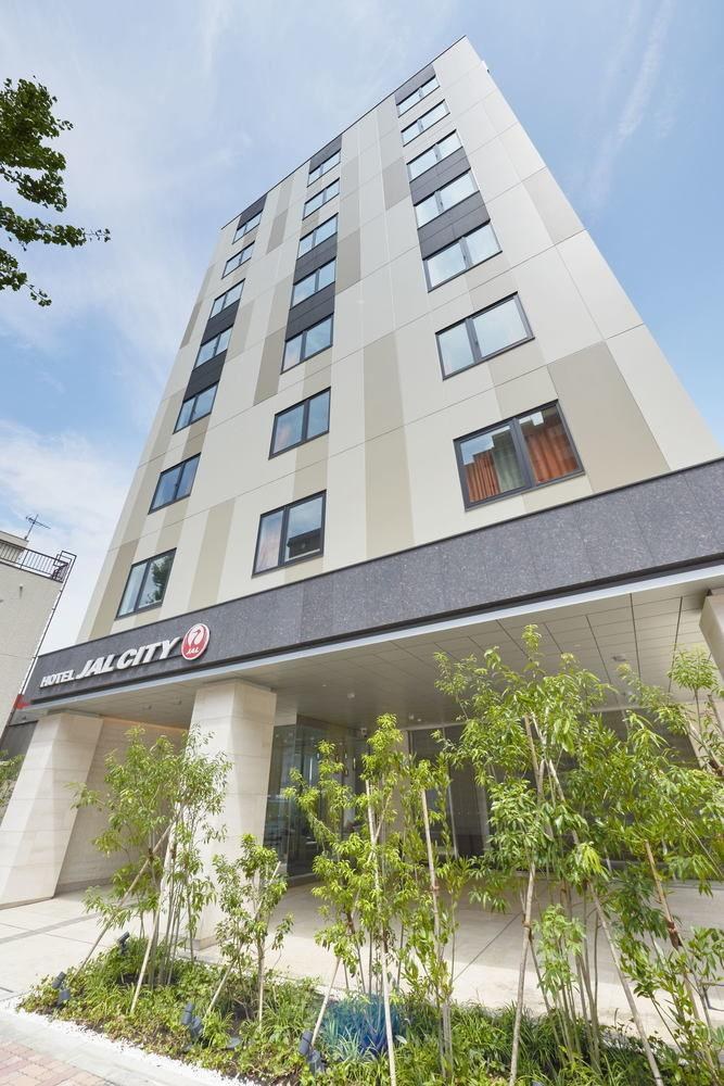 Hotel JAL City Haneda Tokyo West Wing photo 2