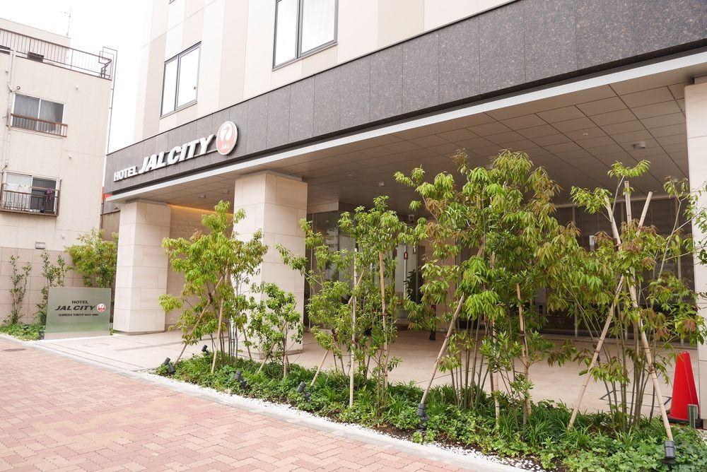 Hotel JAL City Haneda Tokyo West Wing photo 4