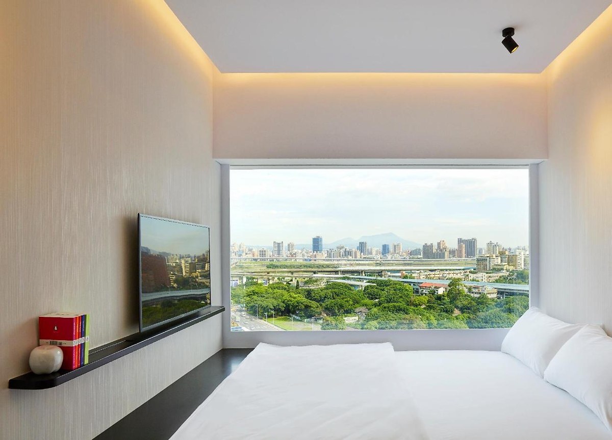 citizenM Taipei North Gate
