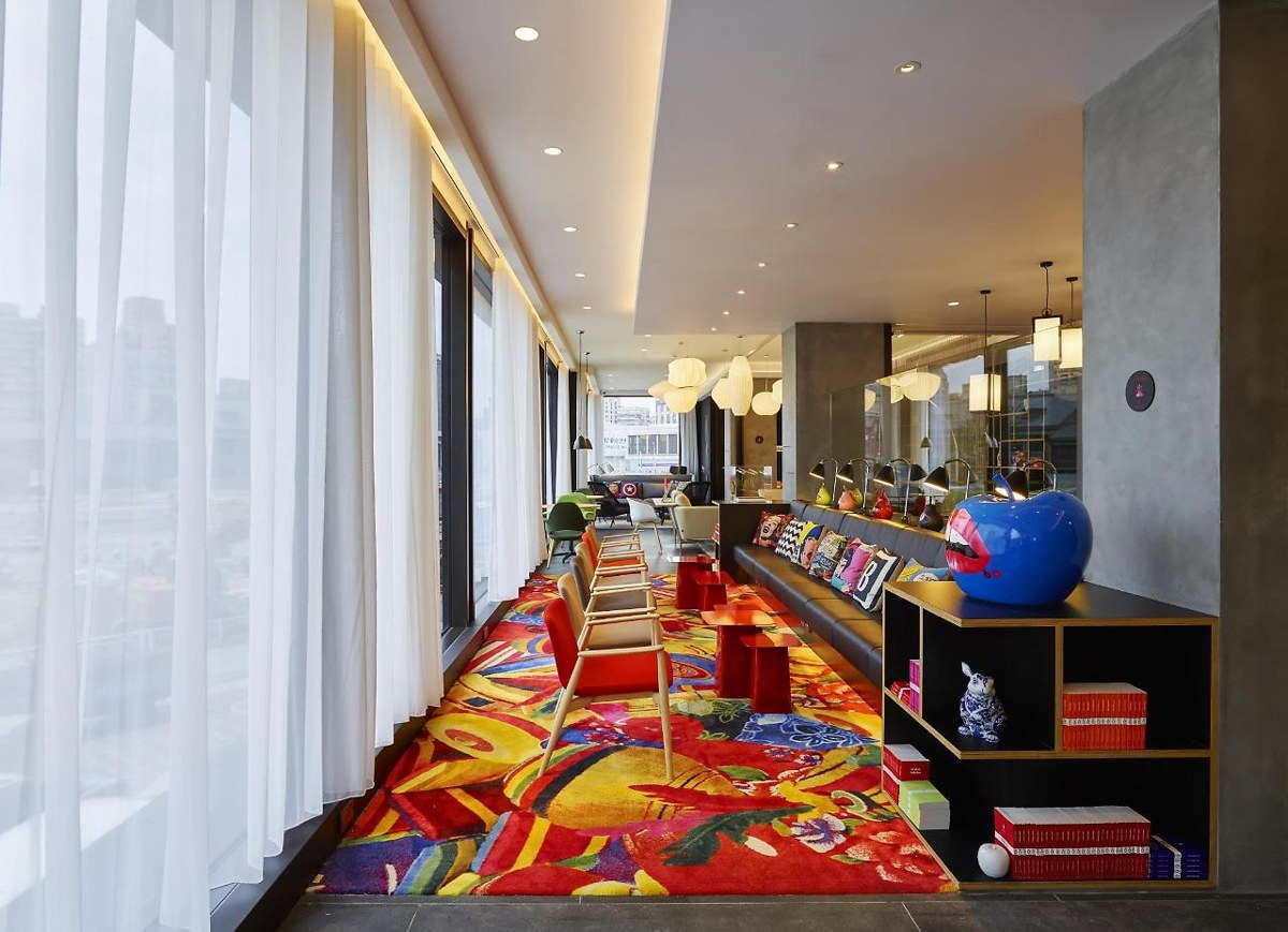 citizenM Taipei North Gate photo 3
