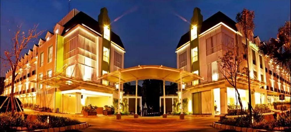 Pomelotel Patra Kuningan Jakarta