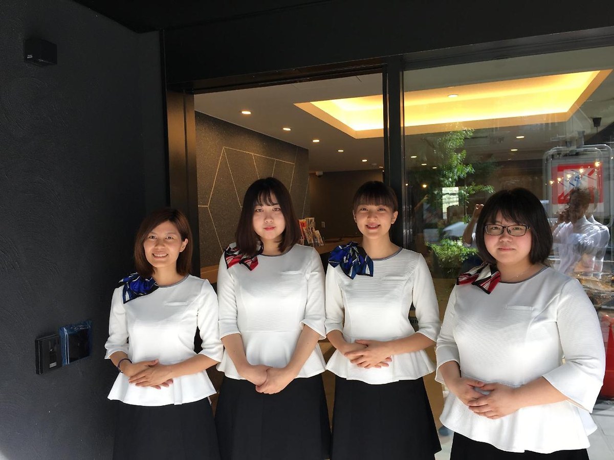 HOTEL AMANEK Asakusa Ekimae photo 1
