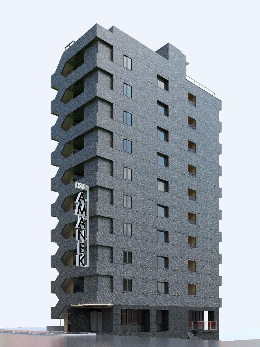 HOTEL AMANEK Asakusa Ekimae photo 3