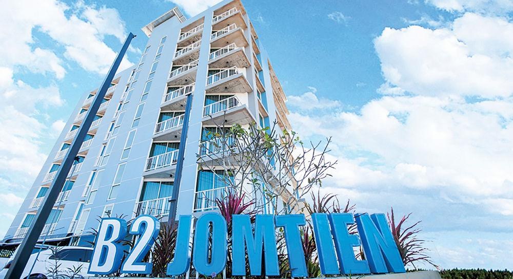 B2 Jomtien Pattaya Boutique & Budget Hotel