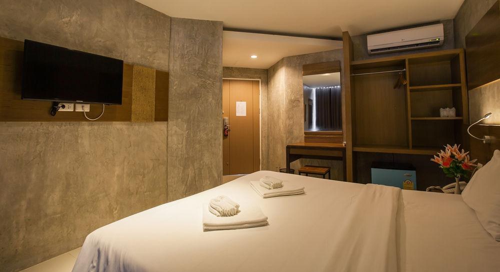 B2 Jomtien Pattaya Boutique & Budget Hotel photo 1