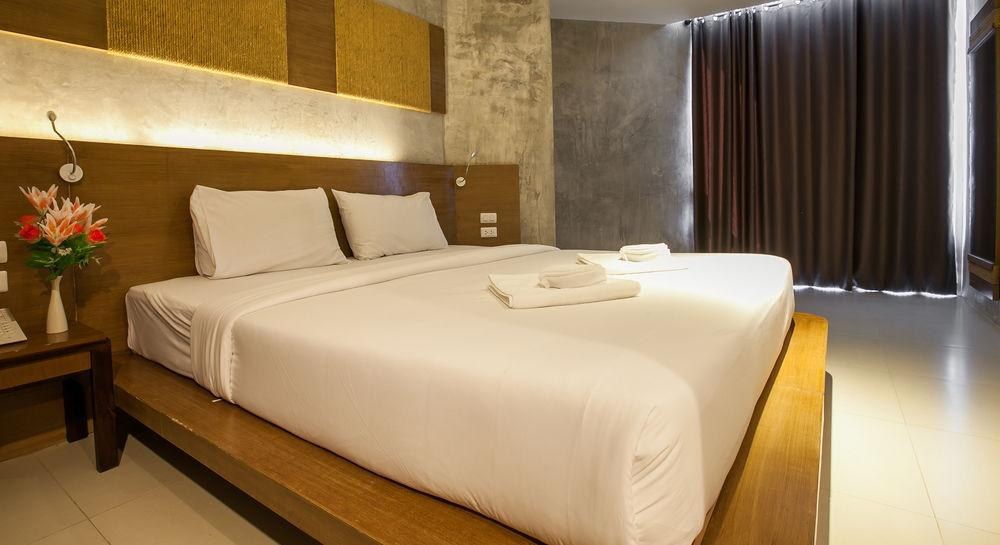B2 Jomtien Pattaya Boutique & Budget Hotel photo 2