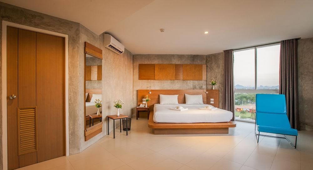 B2 Jomtien Pattaya Boutique & Budget Hotel photo 3