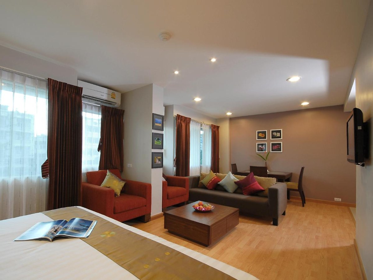 Bangkok Loft Inn photo 1