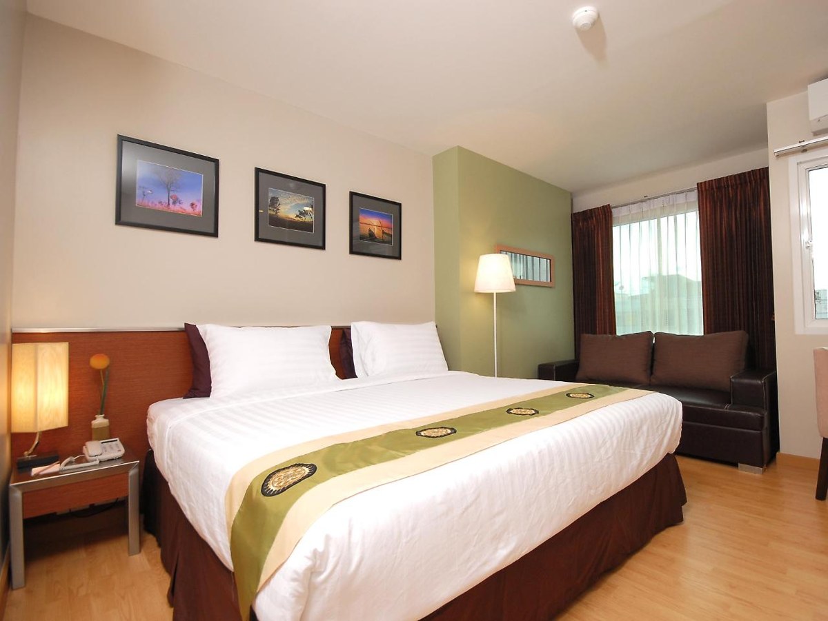 Bangkok Loft Inn photo 2