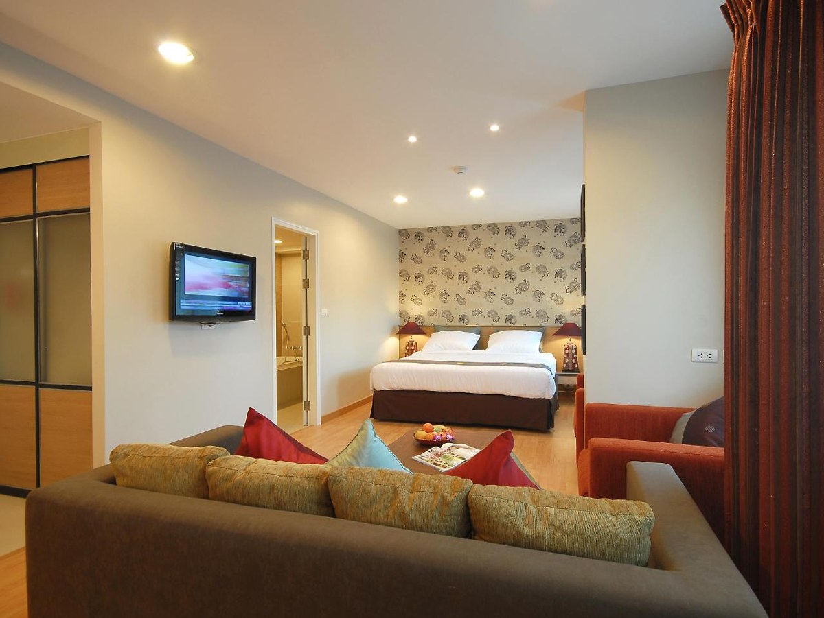 Bangkok Loft Inn photo 3