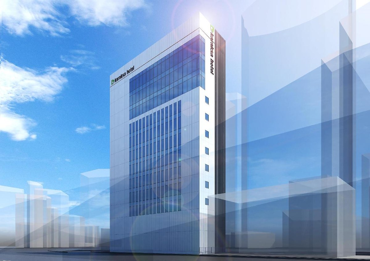 karaksa hotel premier Tokyo Ginza photo 1