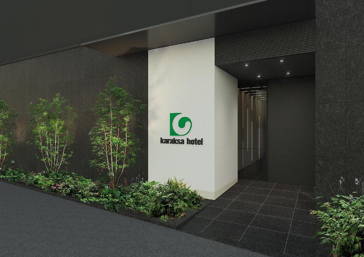 karaksa hotel premier Tokyo Ginza photo 4