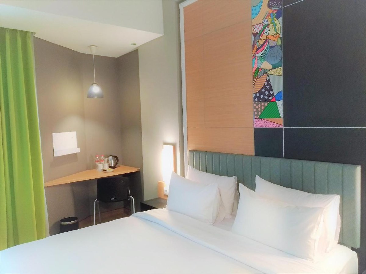 MaxOneHotels.com at Platinum Hayam Wuruk Jakarta photo 1