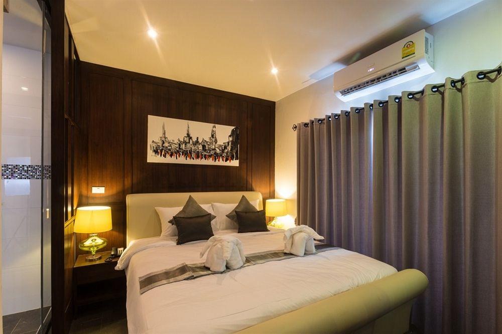 Vulcano Hotel Chiang Mai photo 3