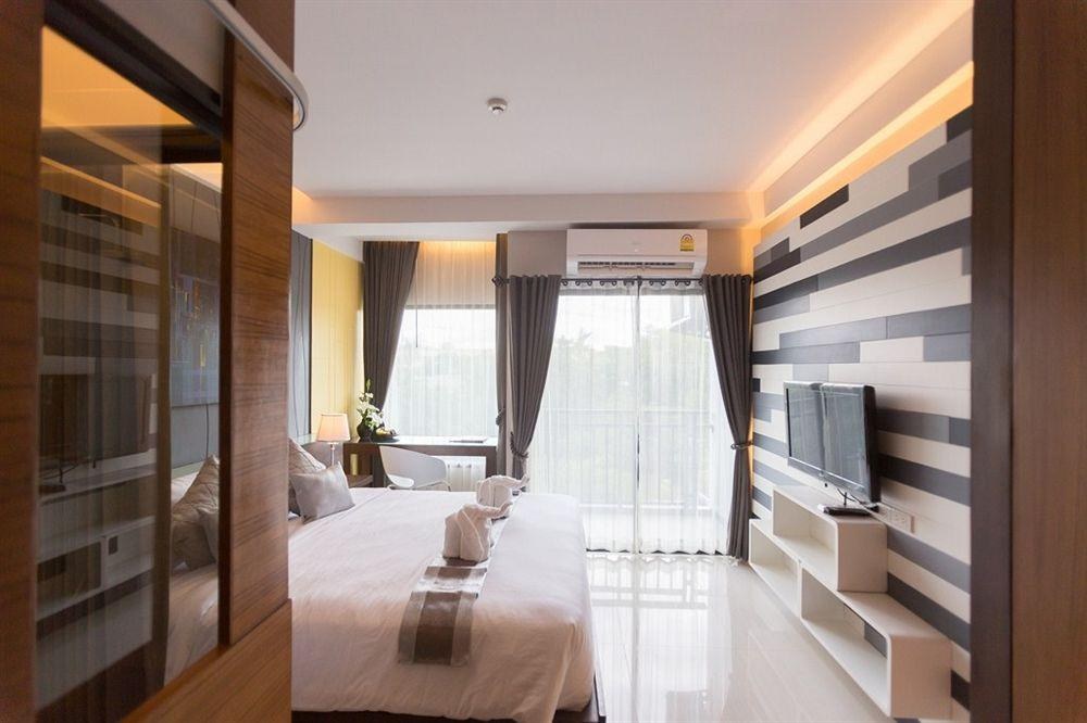 Vulcano Hotel Chiang Mai photo 4