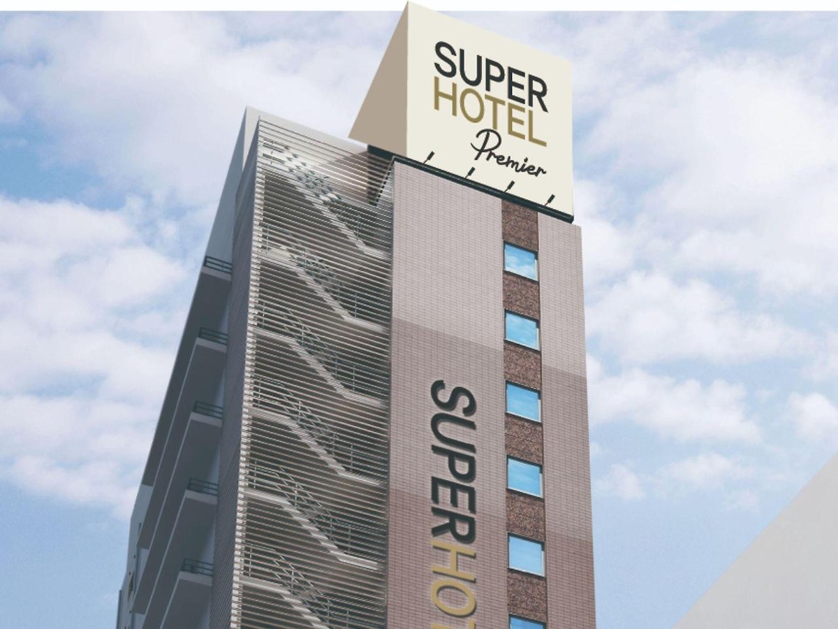 SUPERHOTEL Premier GINZA