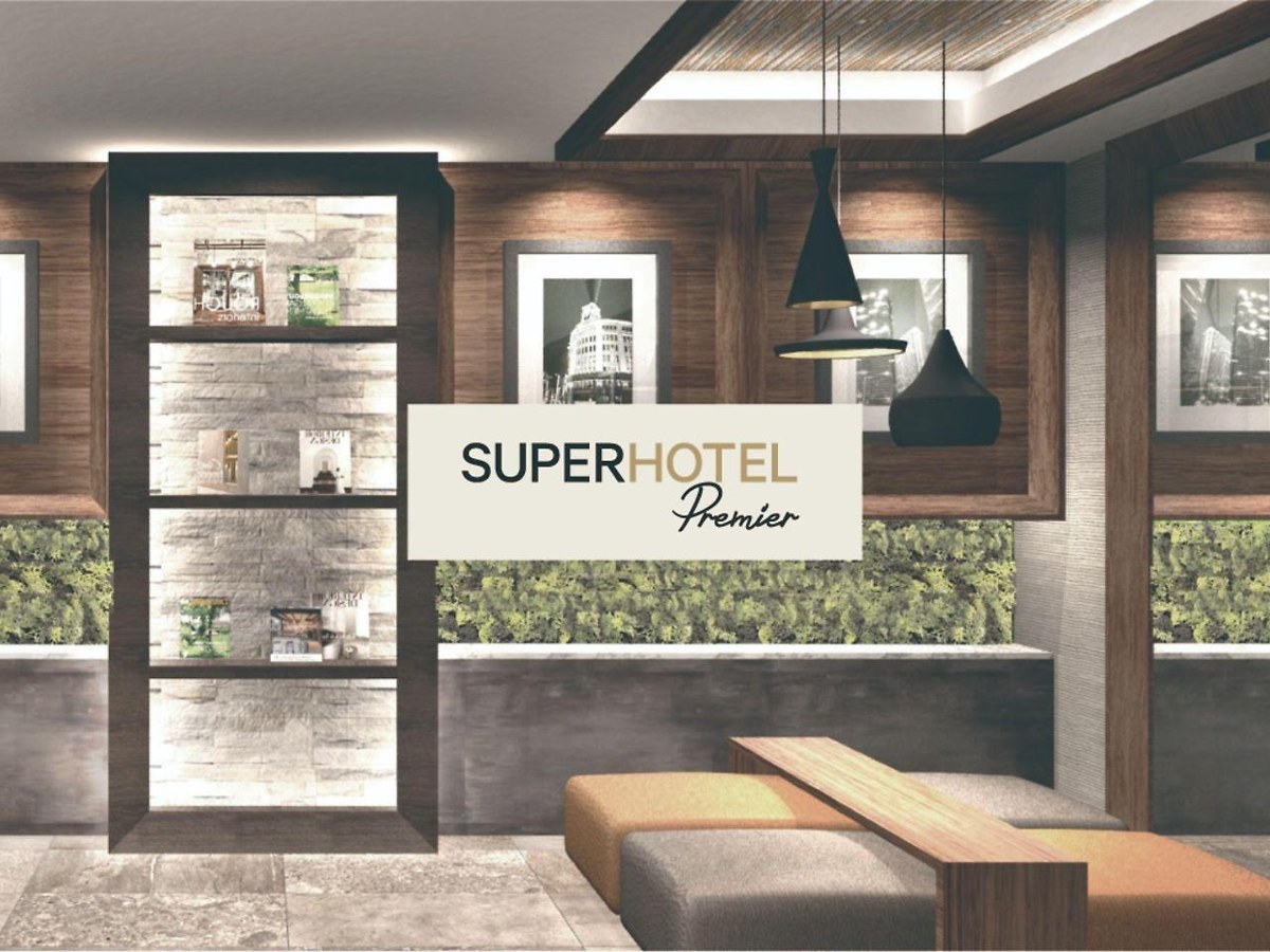 SUPERHOTEL Premier GINZA photo 1