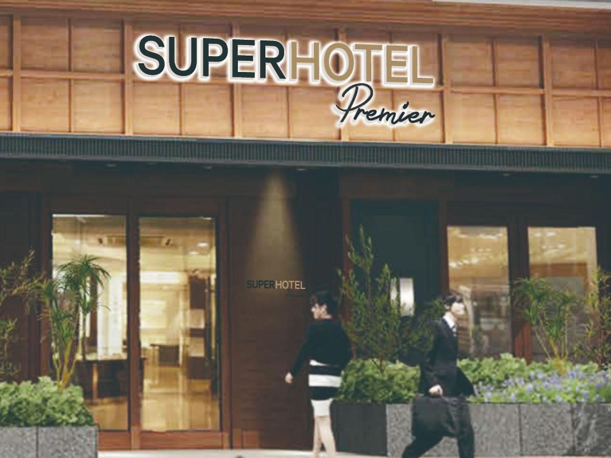 SUPERHOTEL Premier GINZA photo 3